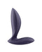 Satisfyer - Power Plug - Anaal Vibrator - Met App Control - Paars-Laced-up.nl
