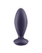 Satisfyer - Power Plug - Anaal Vibrator - Met App Control - Paars-Laced-up.nl