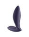 Satisfyer - Power Plug - Anaal Vibrator - Met App Control - Paars-Laced-up.nl
