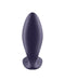 Satisfyer - Power Plug - Anaal Vibrator - Met App Control - Paars-Laced-up.nl