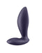 Satisfyer - Power Plug - Anaal Vibrator - Met App Control - Paars-Laced-up.nl