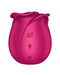 Satisfyer - Pro 2 Classic Blossom - Luchtdruk Vibrator - Roze-Laced-up.nl