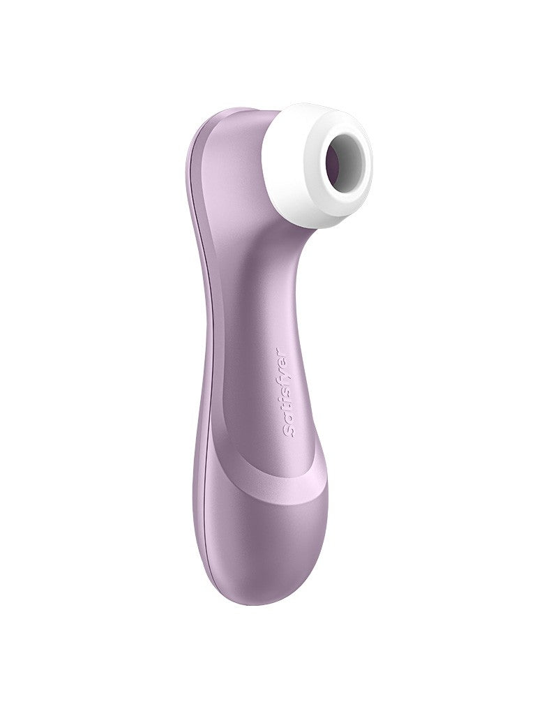 Satisfyer - Pro 2 Generation 2 - Luchtdruk Vibrator - Lila-Laced-up.nl