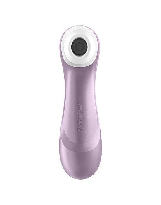 Satisfyer - Pro 2 Generation 2 - Luchtdruk Vibrator - Lila-Laced-up.nl