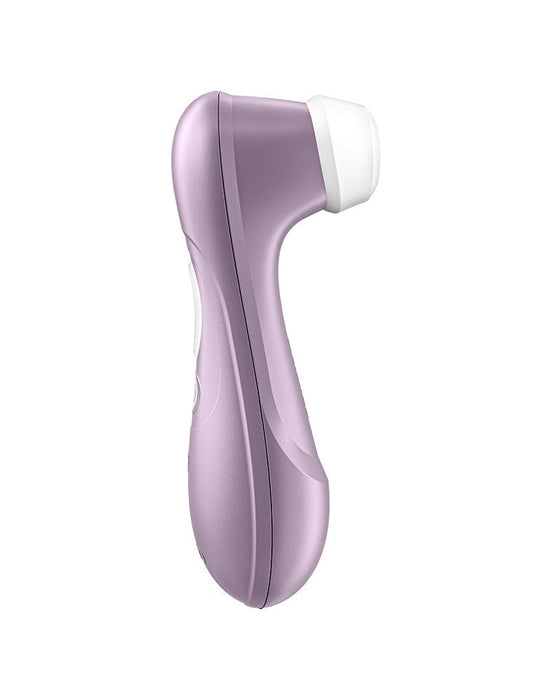 Satisfyer - Pro 2 Generation 2 - Luchtdruk Vibrator - Lila-Laced-up.nl