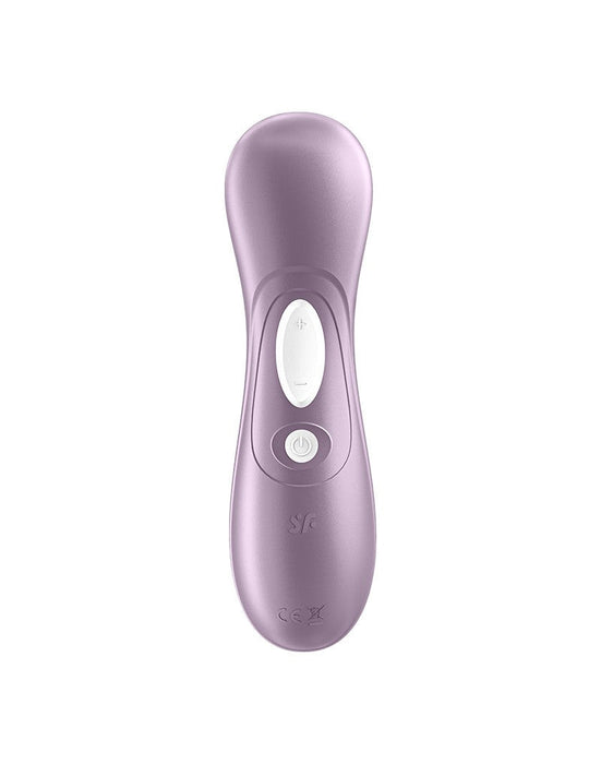 Satisfyer - Pro 2 Generation 2 - Luchtdruk Vibrator - Lila-Laced-up.nl