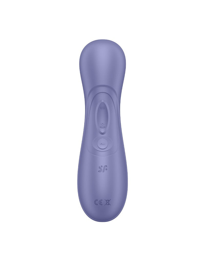 Satisfyer - Pro 2 Generation 3 - Luchtdruk Vibrator - Lila-Laced-up.nl