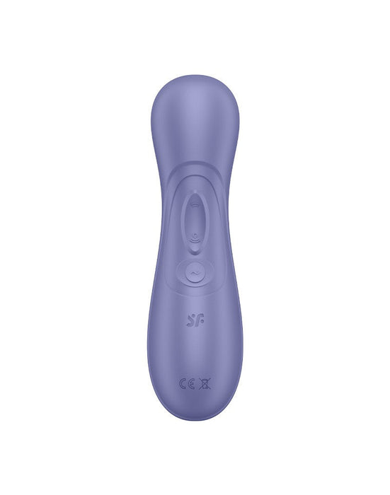 Satisfyer - Pro 2 Generation 3 - Luchtdruk Vibrator - Lila-Laced-up.nl
