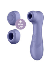 Satisfyer - Pro 2 Generation 3 - Luchtdruk Vibrator - Lila-Laced-up.nl