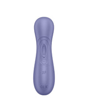 Satisfyer - Pro 2 Generation 3 - Luchtdruk Vibrator Met App Control - Lila-Laced-up.nl