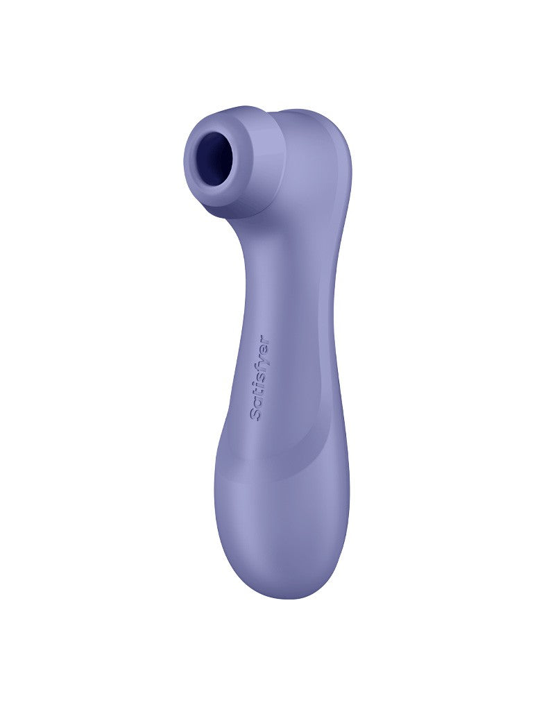 Satisfyer - Pro 2 Generation 3 - Luchtdruk Vibrator Met App Control - Lila-Laced-up.nl