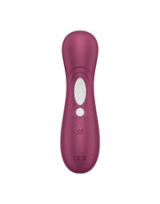 Satisfyer - Pro 2 Generation 3 - Luchtdruk Vibrator - Rood-Laced-up.nl