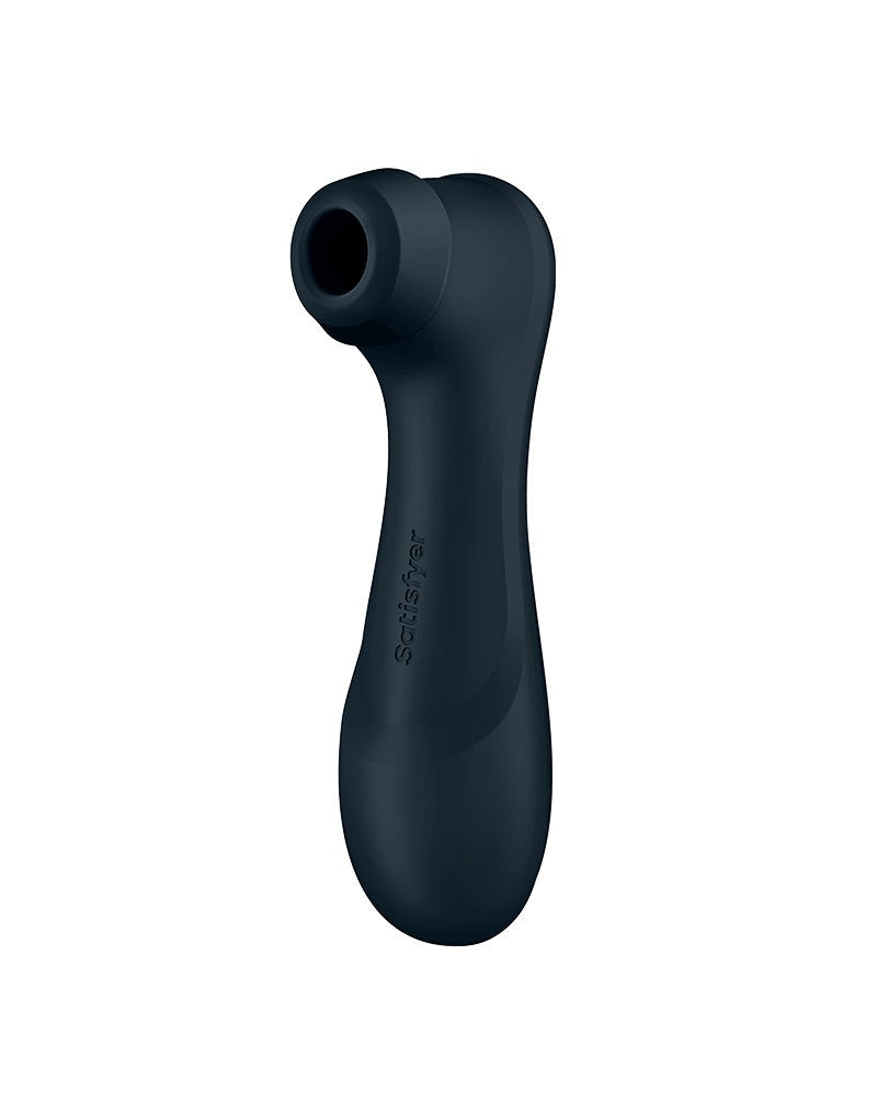 Satisfyer - Pro 2 Generation 3 - Luchtdruk Vibrator - Zwart-Laced-up.nl