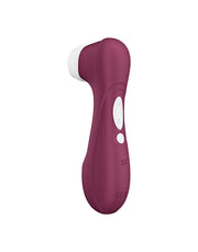 Satisfyer - Pro 2 Generation 3 - Luchtdruk Vibrator - Met App Control - Rood-Laced-up.nl