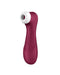 Satisfyer - Pro 2 Generation 3 - Luchtdruk Vibrator - Met App Control - Rood-Laced-up.nl