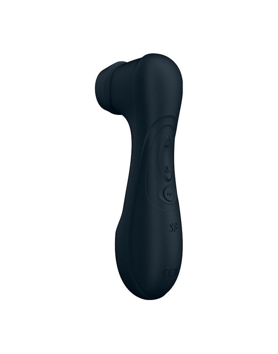 Satisfyer - Pro 2 Generation 3 Luchtdruk Vibrator met App Control - Zwart-Laced-up.nl