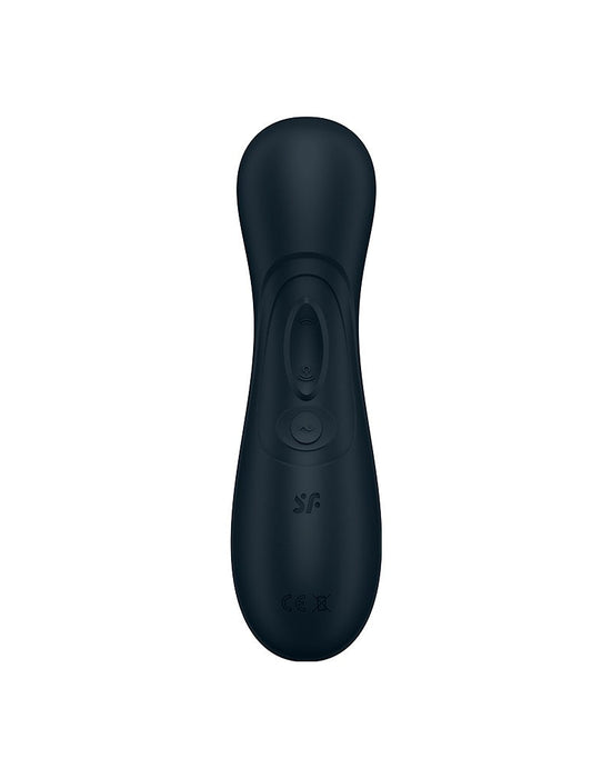 Satisfyer - Pro 2 Generation 3 Luchtdruk Vibrator met App Control - Zwart-Laced-up.nl