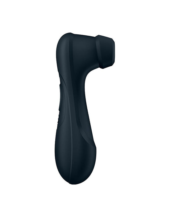 Satisfyer - Pro 2 Generation 3 Luchtdruk Vibrator met App Control - Zwart-Laced-up.nl