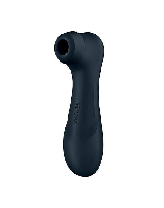 Satisfyer - Pro 2 Generation 3 Luchtdruk Vibrator met App Control - Zwart-Laced-up.nl