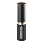 Satisfyer Pro 2 Kiss – Lipstick Vibrator met 3D Air Pulse Technologie - Zwart-Erotiekvoordeel.nl