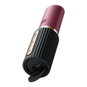Satisfyer Pro 2 Kiss – Lipstick Vibrator met 3D Air Pulse Technologie - Zwart-Erotiekvoordeel.nl