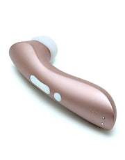 Satisfyer - Pro 2+ - Luchtdruk Vibrator Met Extra vibratie-Laced-up.nl