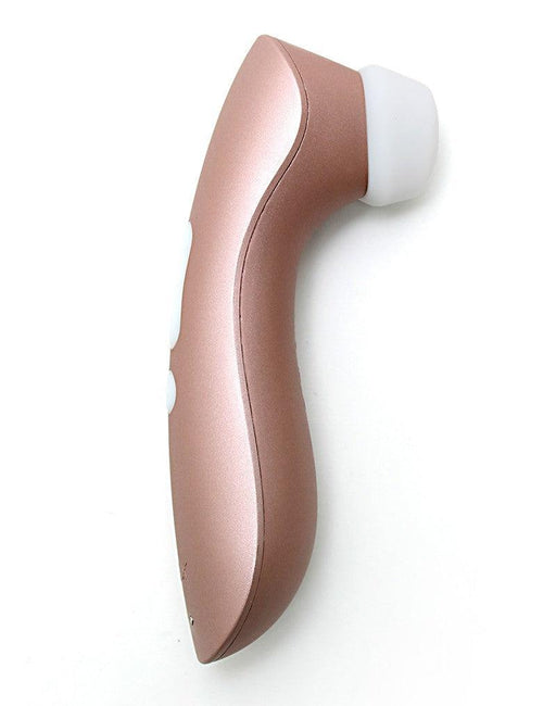 Satisfyer - Pro 2+ - Luchtdruk Vibrator Met Extra vibratie-Laced-up.nl