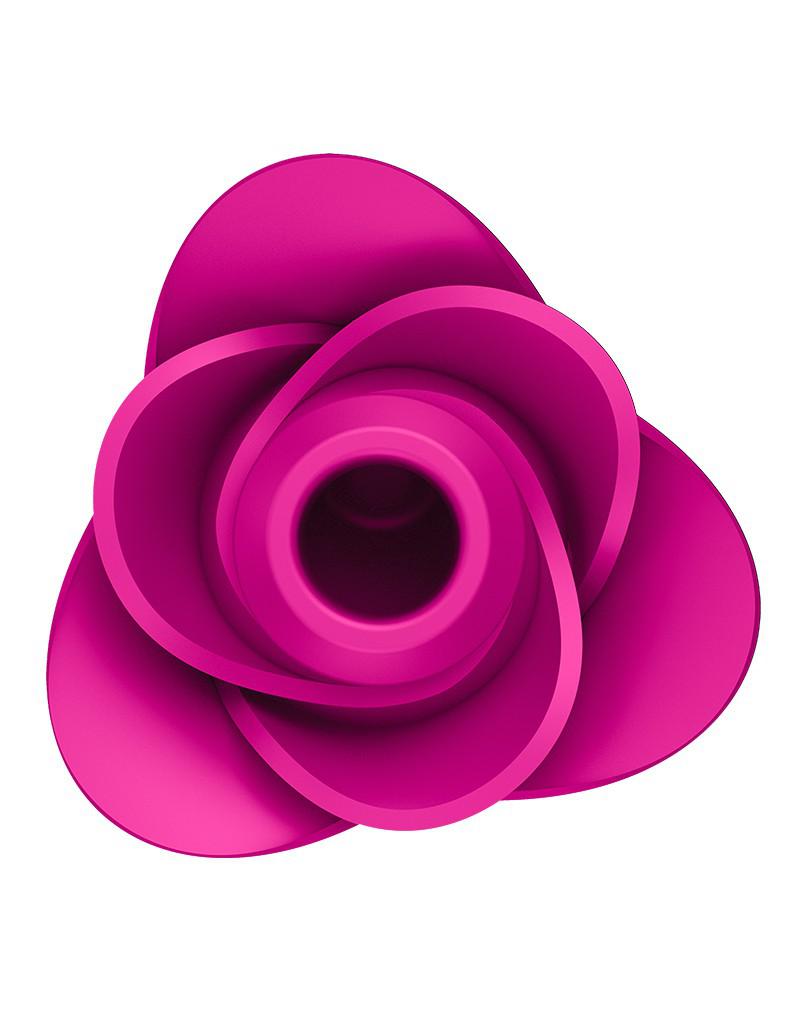 Satisfyer - Pro 2 Modern Blossom - Luchtdruk Vibrator - Roze-Laced-up.nl