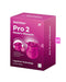 Satisfyer - Pro 2 Modern Blossom - Luchtdruk Vibrator - Roze-Laced-up.nl