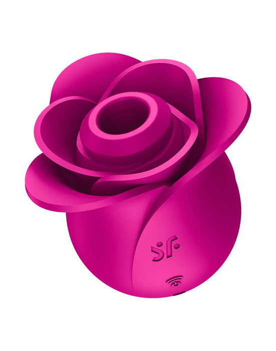 Satisfyer - Pro 2 Modern Blossom - Luchtdruk Vibrator - Roze-Laced-up.nl