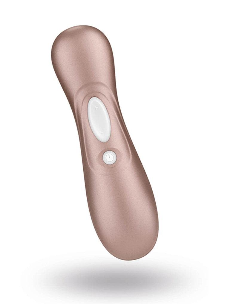 Satisfyer 2 - Pro 2 Next Generation Luchtdruk Vibrator - Brons-Laced-up.nl