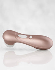 Satisfyer 2 - Pro 2 Next Generation Luchtdruk Vibrator - Brons-Laced-up.nl