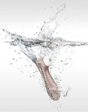 Satisfyer 2 - Pro 2 Next Generation Luchtdruk Vibrator - Brons-Laced-up.nl