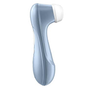 Satisfyer - Pro 2 Next Generation Luchtdruk Vibrator - Blauw-Laced-up.nl