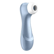 Satisfyer - Pro 2 Next Generation Luchtdruk Vibrator - Blauw-Laced-up.nl
