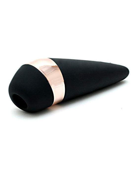 Satisfyer - Pro 3 - Luchtdruk Vibrator Met Extra vibratie - Zwart-Laced-up.nl