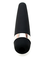 Satisfyer - Pro 3 - Luchtdruk Vibrator Met Extra vibratie - Zwart-Laced-up.nl