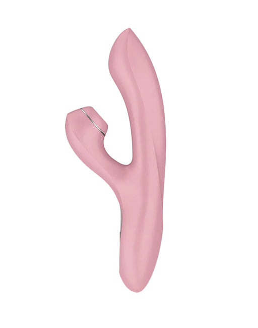 Satisfyer - Pro+ G-Spot Generation 2 - Luchtdruk Rabbit Vibrator - Roze-Erotiekvoordeel.nl