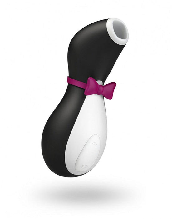 Satisfyer - Pro Penguin - Luchtdruk Vibrator-Laced-up.nl