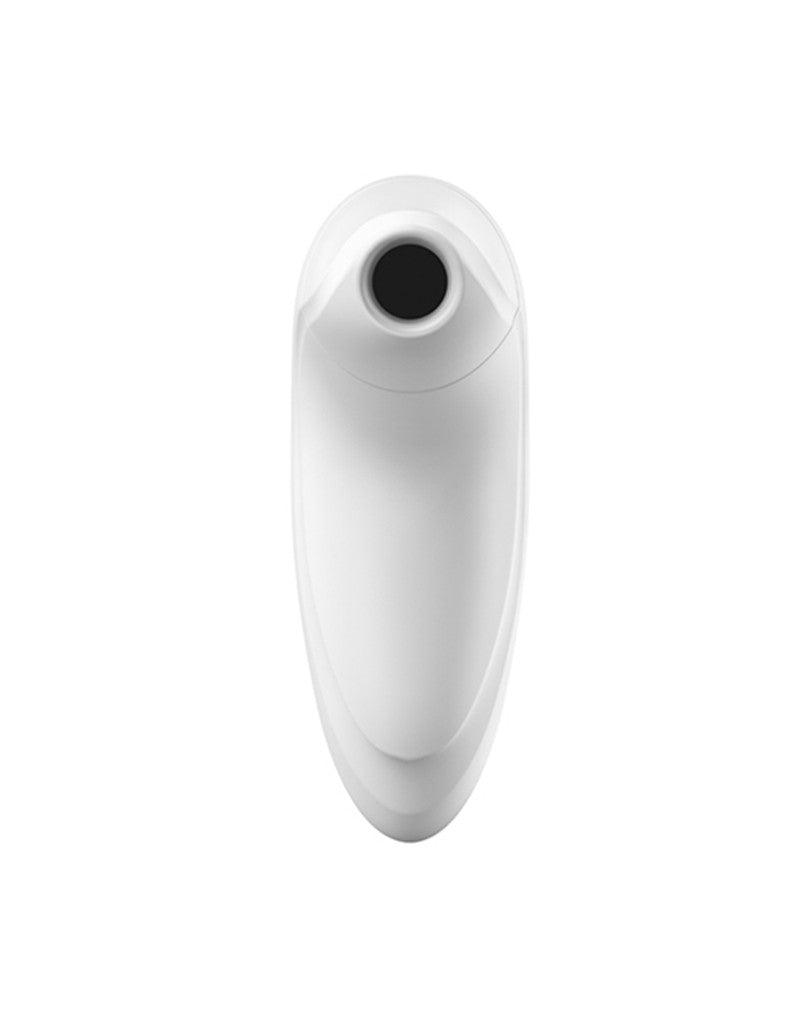 Satisfyer - Pro Plus Vibration - Luchtdruk Vibrator - Wit-Laced-up.nl