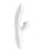 Satisfyer - Pro Rabbit Vibrator - G-spot Vibrator en Luchtdruk Vibrator - Wit-Laced-up.nl