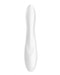 Satisfyer - Pro Rabbit Vibrator - G-spot Vibrator en Luchtdruk Vibrator - Wit-Laced-up.nl