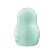 Satisfyer Pro To Go 1 - Luchtdruk Vibrator - Vibrator voor op Reis - Mintgroen-Erotiekvoordeel.nl