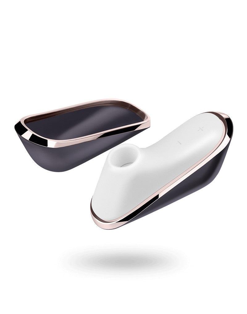 Satisfyer - Pro Traveler Luchtdruk Vibrator-Laced-up.nl