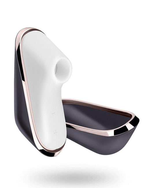 Satisfyer - Pro Traveler Luchtdruk Vibrator-Laced-up.nl