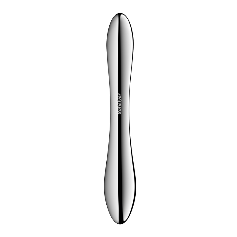 Satisfyer - Pure Gravity 1 - RVS Dildo-Erotiekvoordeel.nl