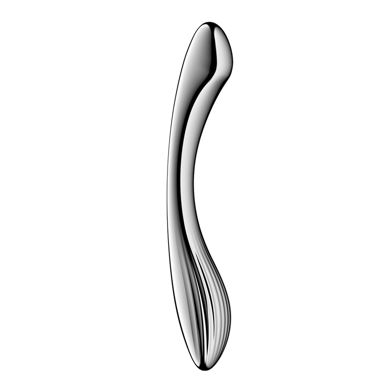 Satisfyer - Pure Gravity 1 - RVS Dildo-Erotiekvoordeel.nl