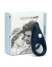 Satisfyer - Ring 1 - Vibrerende Cockring-Laced-up.nl