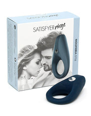 Satisfyer - Ring 1 - Vibrerende Cockring-Laced-up.nl