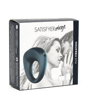 Satisfyer - Ring 2 - Vibrerende Cockring-Laced-up.nl